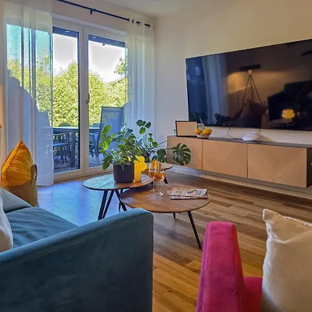 Apartment Elegantes Eifelstudio - Wandern&auszeit In Der Daun