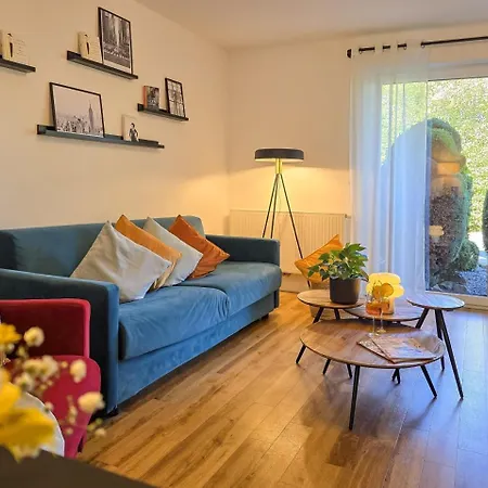Apartment Elegantes Eifelstudio - Wandern&auszeit In Der Daun