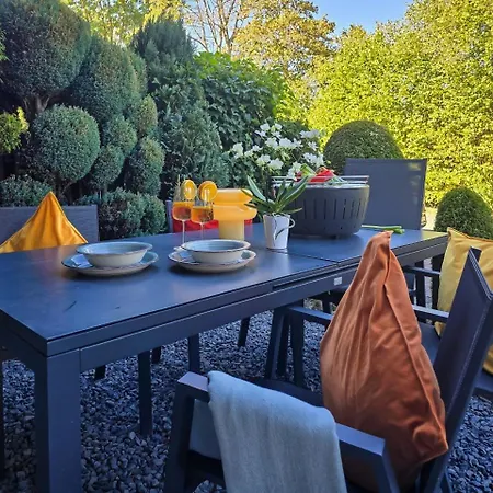 Elegantes Eifelstudio - Wandern&auszeit In Der Apartment Daun