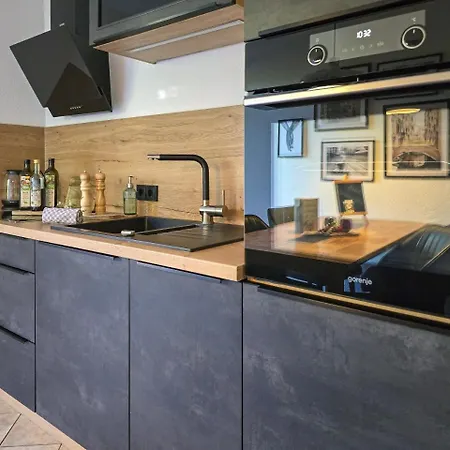 Apartment Elegantes Eifelstudio - Wandern&auszeit In Der