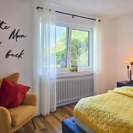 Elegantes Eifelstudio - Wandern&auszeit In Der Apartment