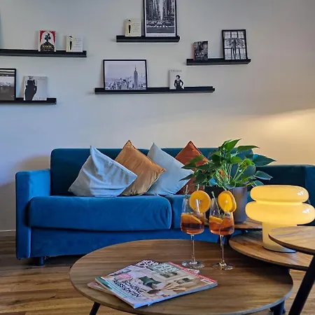 Elegantes Eifelstudio - Wandern&auszeit In Der Apartment Daun