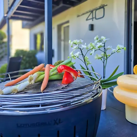 Apartment Elegantes Eifelstudio - Wandern&auszeit In Der