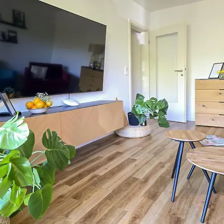 Elegantes Eifelstudio - Wandern&auszeit In Der *