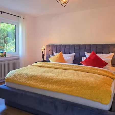 Elegantes Eifelstudio - Wandern&auszeit In Der Apartment